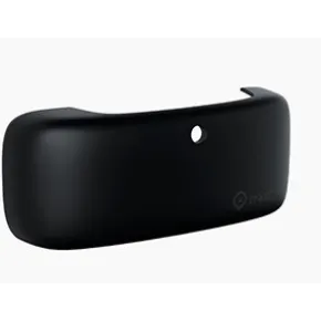 Tractive GPS Dog Hard Cover - Black