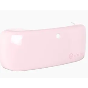 Tractive GPS Dog Hard Cover - Pink