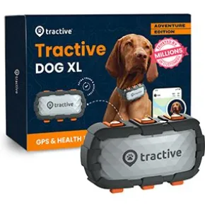 Tractive GPS DOG XL - Adventure Edition