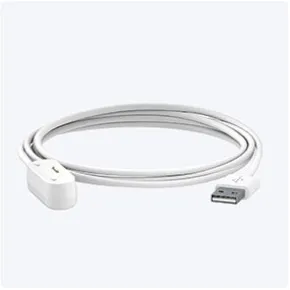 Tractive GPS Dog XL Oplader og USB-C-kabel