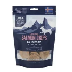 Treateaters Iceland Salmon Large Bites, 70g