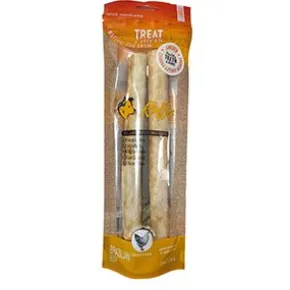 Treateaters New Hide Large Roll, Chicken 2 stk, 180g