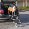 Trixie Petwalk, Foldbar Hundetrappe Til Bil, 37x57cm