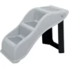 Trixie Plast Hundetrappe til seng, 34x39x54 cm