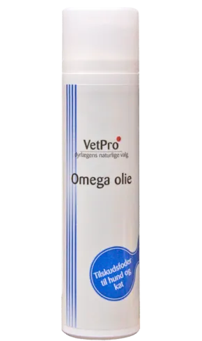 VetPro Omega Olie, 100 ml