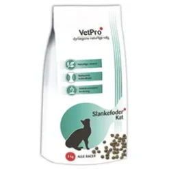 VetPro Slanke Kattefoder, 2 kg