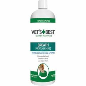 Vets Best Dental Væske, 500 ml