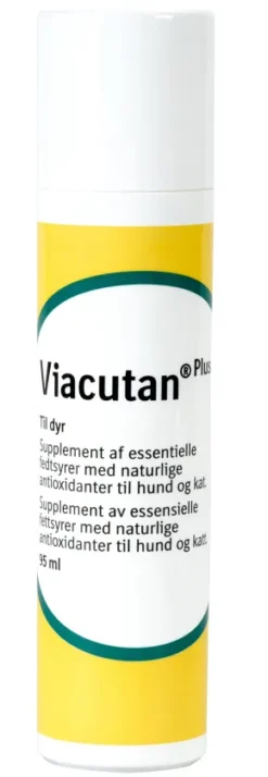Viacutan Plus, 95 ml