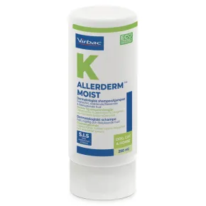 Virbac Allerderm Moist Shampoo 200 ml.