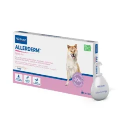 Virbac Allerderm Spot On 6 pipetter