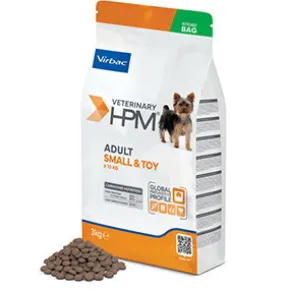 Virbac HPM Adult Dog Small & Toy