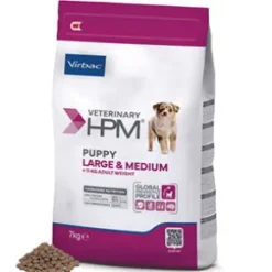 Virbac HPM Puppy Dog Large & Medium