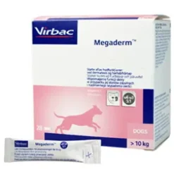 Virbac Megaderm - Stor hund