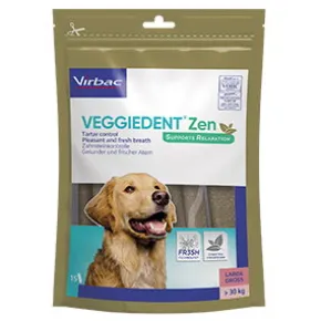 Virbac Veggiedent Zen, 15 stk