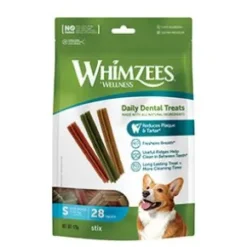 Whimzees Stix Small
