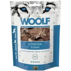 Woolf Codfish Sushi 100 g