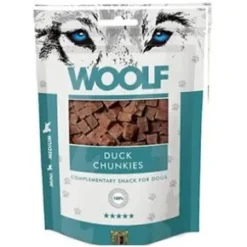 Woolf Duck Chunkies 100 g