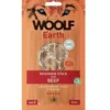 Woolf Earth Noohide stick, Beef, Small, 10 stk